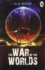 The War of The Worlds - Fingerprint!