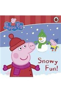 Peppa Pig: Snowy Fun