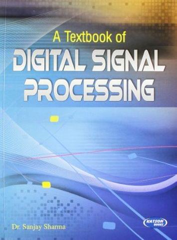 A Textbook of Digital Signal Processing