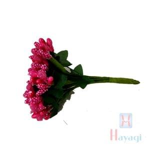 Dark Pin Flower Juda Pin