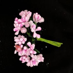 Pink Clr Juda Hair Pins