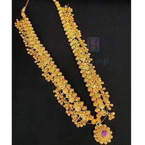 Kolhapuri Saaj In 27 Paani Online Shopping