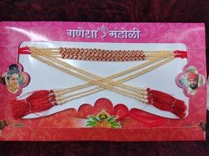 Mundavlya- Mundavlya Pair Stone Studded Online