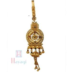 Challa- Designer Challa/Keychains For Saree