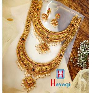 South Indian Bridal Jewellery Set Online