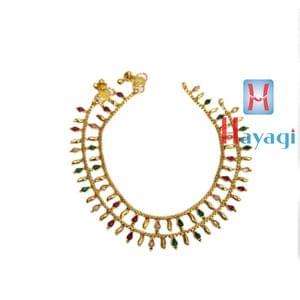 Anklet, Payal, Painjan Online Shopping