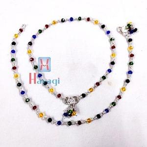 Buy Online Multicolored Payal, Anklet,Painjan