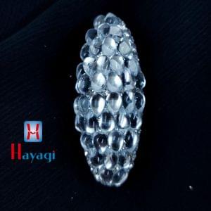 Saree Pins/Saree Broach Water Droplet Designed
