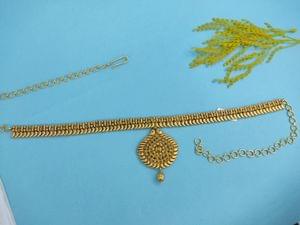 Antique Waistbelt/ Kamarpatta For Engagement