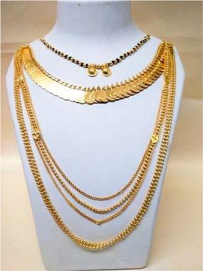 Gauri Ganesh Accessories Combo Set Online