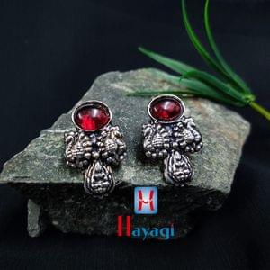 Oxidised Earrings Traditional Wear Online
