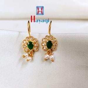 Golden Bugagi AD Stone Studded Online _Hayagi(Pune)