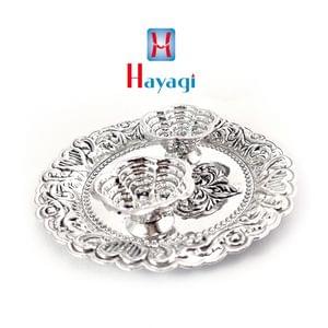 Silver Haldi-Kumkum, Karanda/Kankavati Online