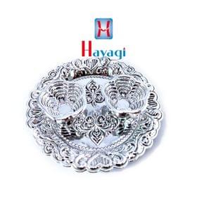 Silver Haldi-Kumkum, Karanda/Kankavati Online