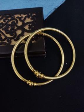 Golden Kada- Plain Golden Kada South Style