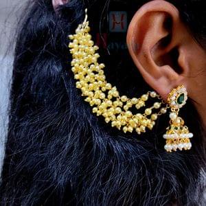 Pearl Kaan Vel 3 Line