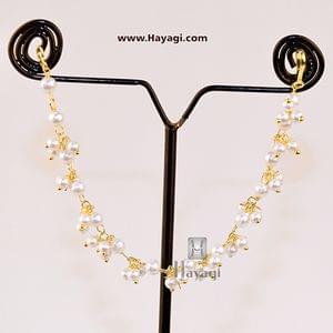 Bollywood Kaan Chain, Kaan Vel, Golden Pearl Vel Online