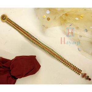 South Indian Long Veni Braid Hair Accessory