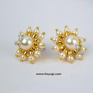 Thushi Tops in Pearl Gold Online Shopping India