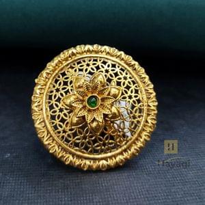 Broad Antique Finger Rings Net Designer
