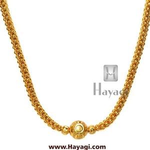 Kolhapuri Thushi in Ball Circle Type