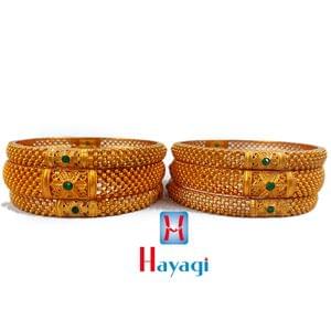 Matte Bangles- Wedding Wear Bangles Collection