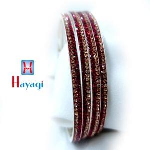 Bangles with AD Stone Studded Online