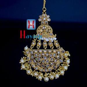 Passa Jhumar Kohiri Design For Women