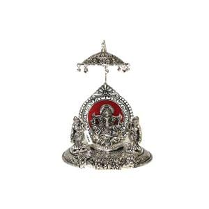 Riddhi Siddhi Ganesh Silver Online