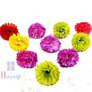 Decorative Colorful Artificial Flowers