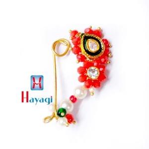 Colorful Naths Crystal Beaded