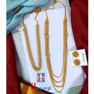 Maharashtrian Jewellery Combo Set Online