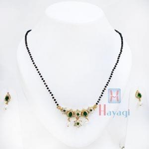Mangalsutra Traditional Cum Fancy Wearable