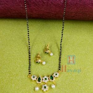 Mangalsutra Traditional Cum Fancy Wearable