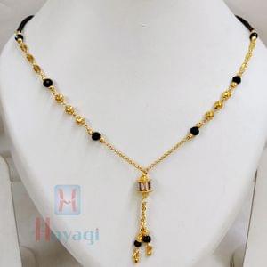 Short Mangalsutra Fancy/Traditional Wearable
