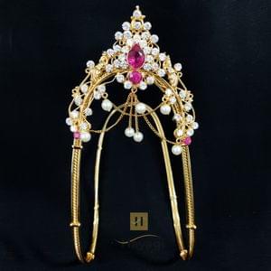 Vanki/Vaaki South Indian Armlet