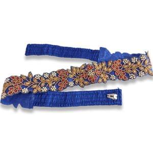 Cloth Embroidery Kamarband/Waistbelt Saree Wear