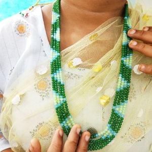 Crystal Mala - Fashionable Mala Jewellery