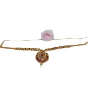 Kamarpatta- Antique Kamarpatta Broad Designer