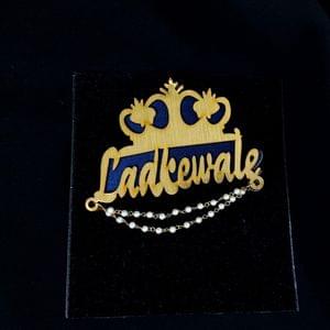 Cool Brooch/Badges For Ladkewale & Ladkiwale