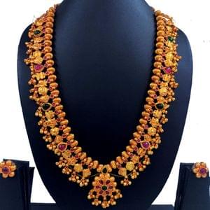 Traditional Geru Saaj / Paramparik Saaj