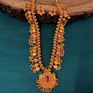 Latest Maharashtrian Saaj Geru Polish