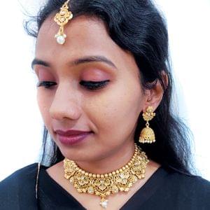 Choker- Rajwadi Designer Choker Bridal Wear