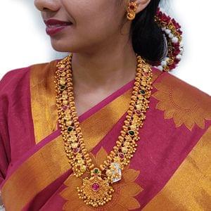 Latest Maharashtrian Saaj Geru Polish