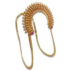 Geru Polish South Indian Vanki/Vaaki Traditional Design