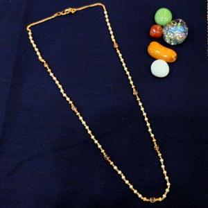 Delicate Pearl Chain/Pearl Beads Mala