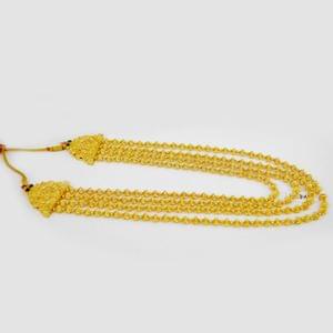 4 Layer Mohan Maal Javmani Necklace Online