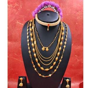 Laxmi Combo Set Gauri Ganesh Accessories Online