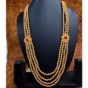 Dulha Haar Wedding Necklace For Groom