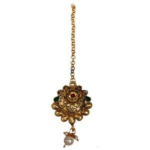 Antique Bindi/Maang Tikka